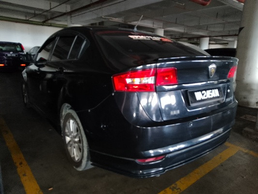 PROTON PREVE 1.6