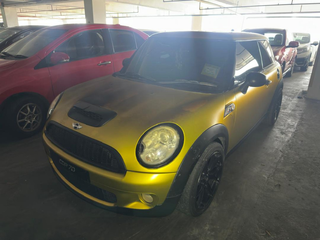 MINI COOPER S SA 1.6DiTsc (Clubman)