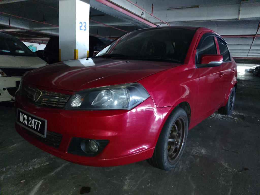 PROTON SAGA FL 1.3 CVT