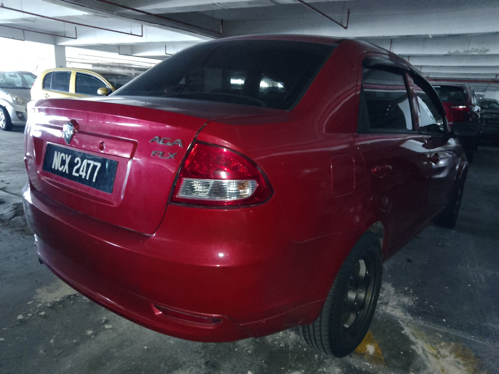 PROTON SAGA FL 1.3 CVT