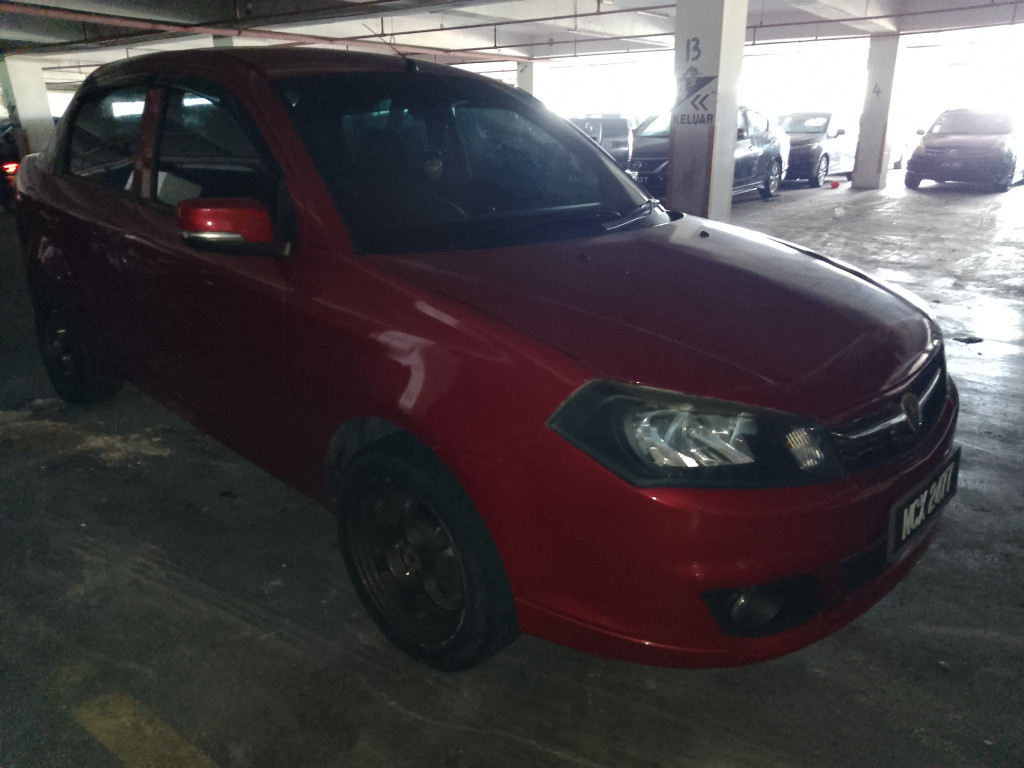 PROTON SAGA FL 1.3 CVT