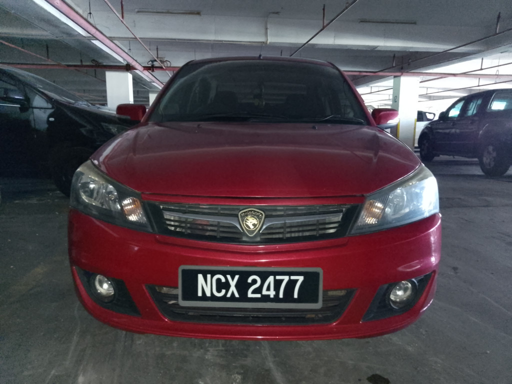 PROTON SAGA FL 1.3 CVT