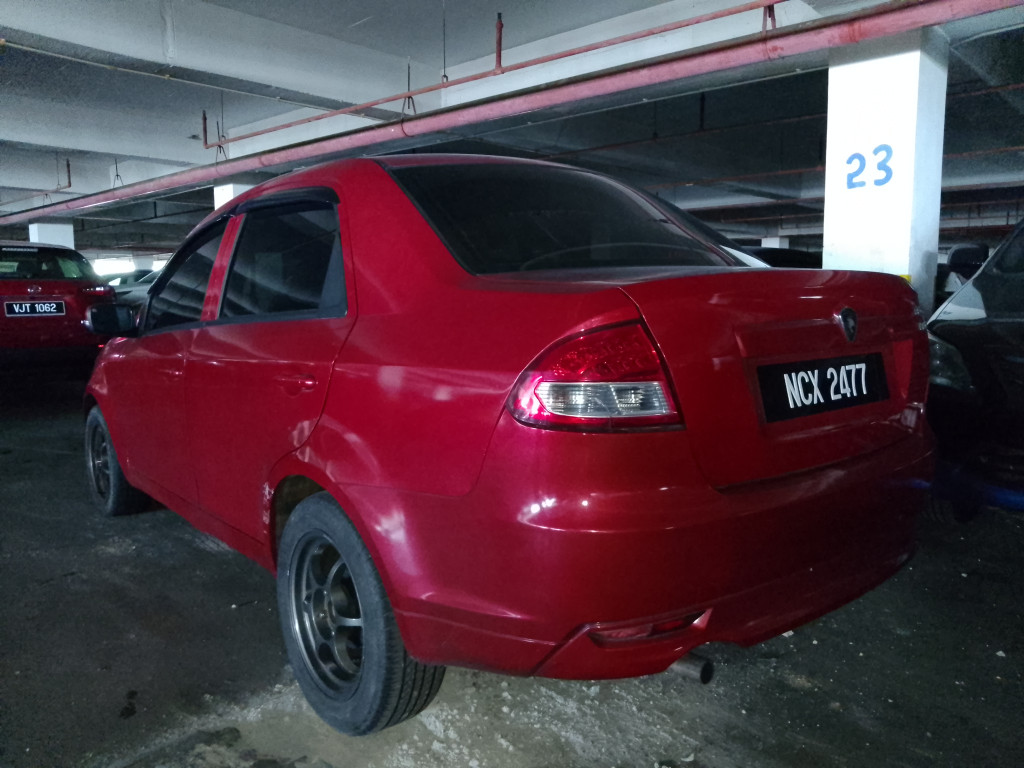PROTON SAGA FL 1.3 CVT