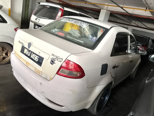 PROTON SAGA FL 1.3 (M)