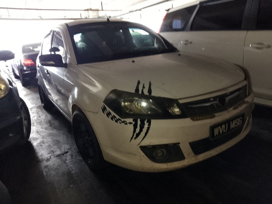 PROTON SAGA FL 1.3 (M)