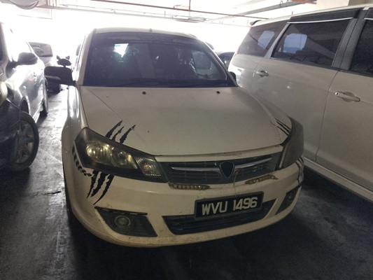 PROTON SAGA FL 1.3 (M)