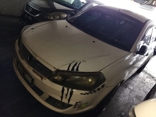 PROTON SAGA FL 1.3 (M)