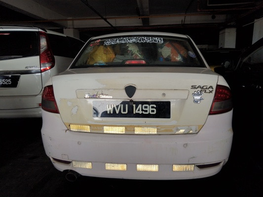 PROTON SAGA FL 1.3 (M)