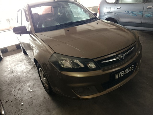 PROTON SAGA 1.3