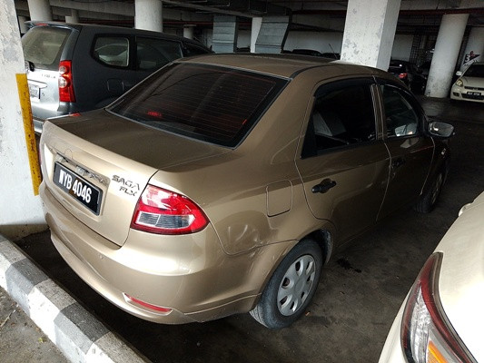 PROTON SAGA 1.3