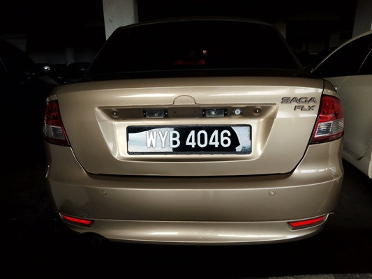 PROTON SAGA 1.3