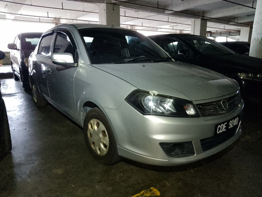 PROTON SAGA 1.3