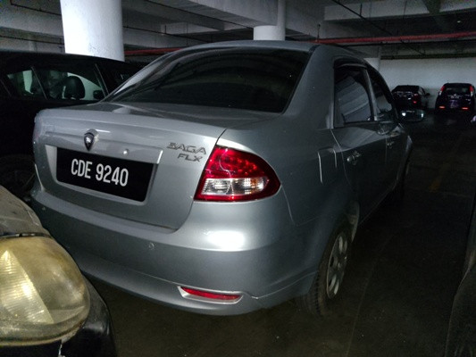 PROTON SAGA 1.3