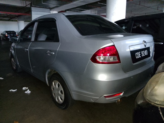 PROTON SAGA 1.3
