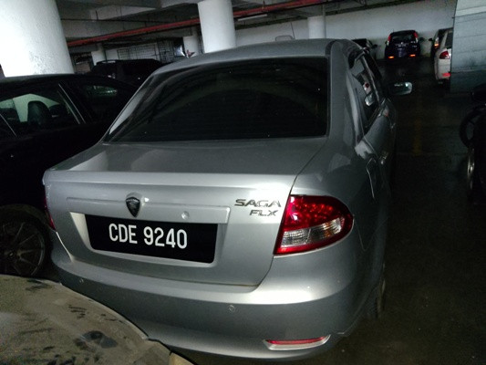 PROTON SAGA 1.3