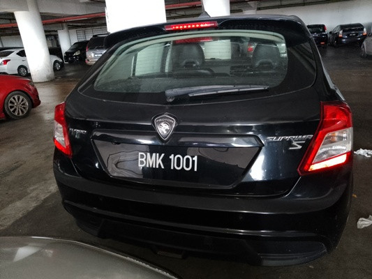PROTON SUPRIMA S 1.6