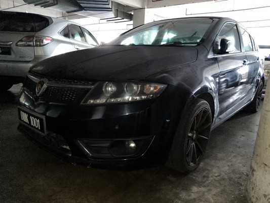 PROTON SUPRIMA S 1.6