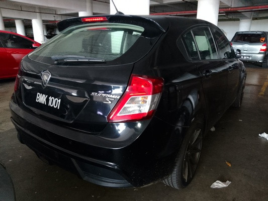 PROTON SUPRIMA S 1.6
