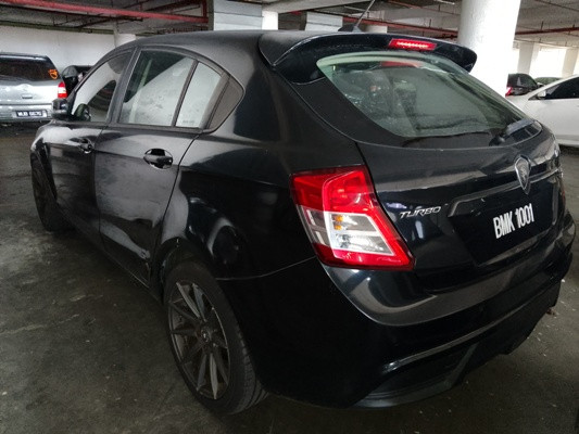 PROTON SUPRIMA S 1.6