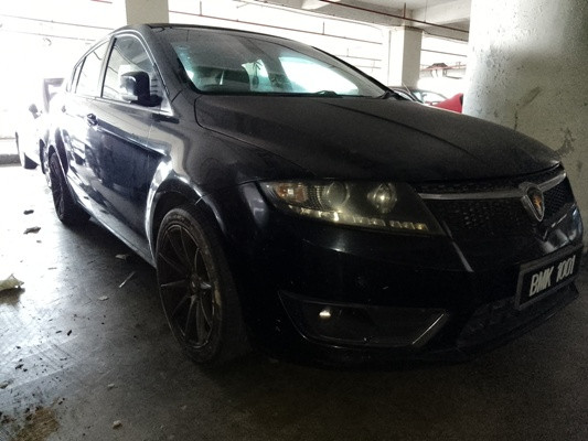 PROTON SUPRIMA S 1.6