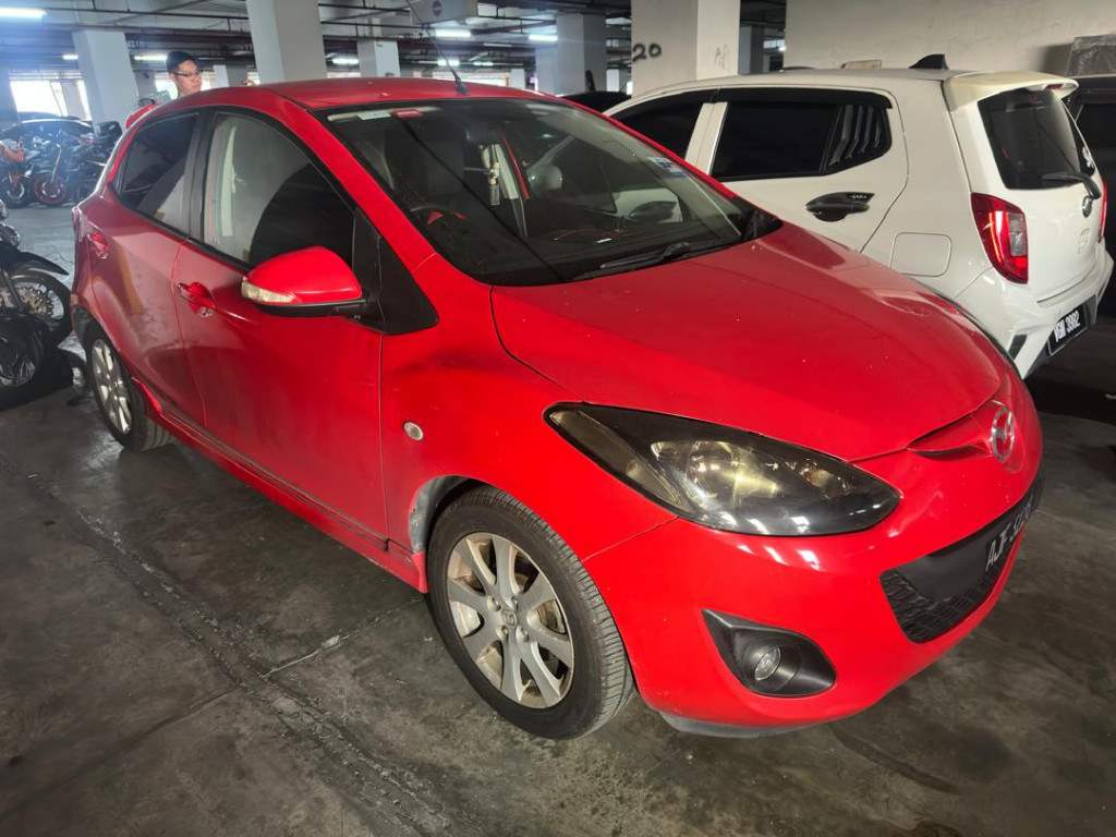 MAZDA 2 1.5 HB