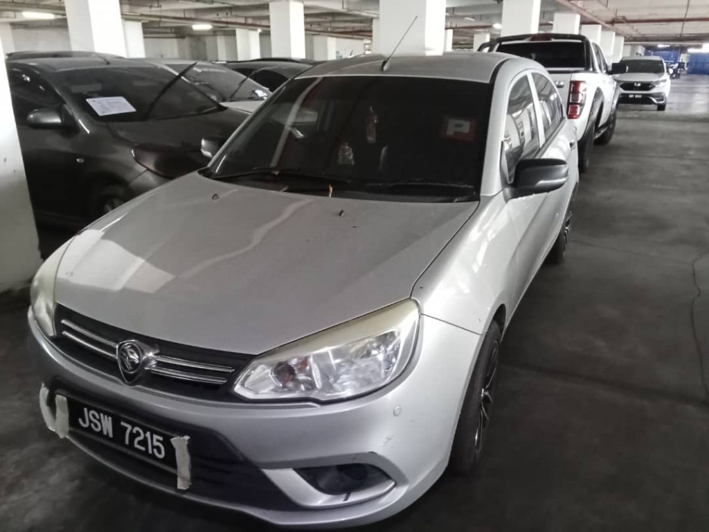 PROTON SAGA 1.3 CVT STANDARD