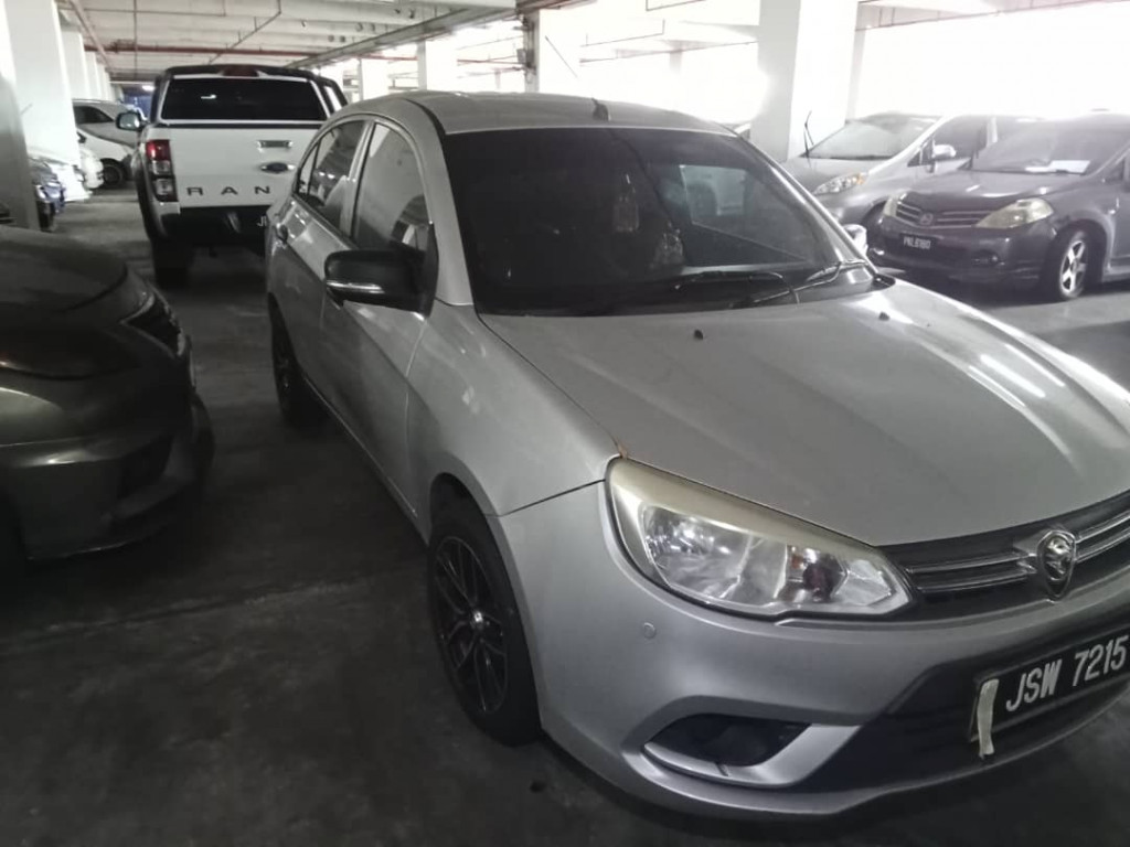 PROTON SAGA 1.3 CVT STANDARD