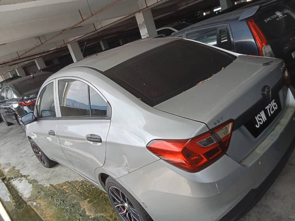 PROTON SAGA 1.3 CVT STANDARD