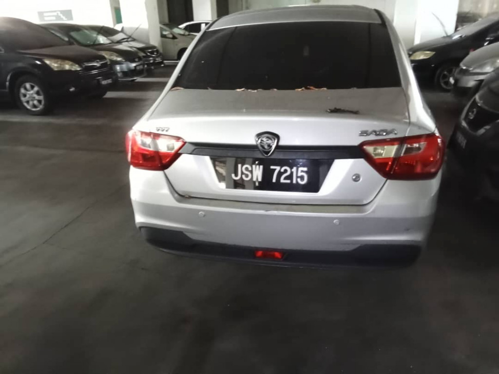 PROTON SAGA 1.3 CVT STANDARD
