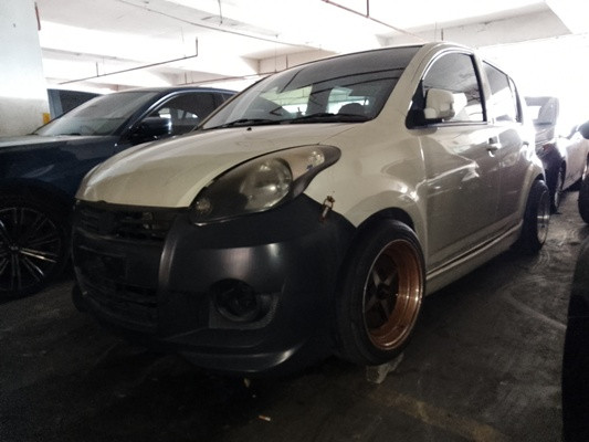 PERODUA MYVI 1.3 EZI (A)