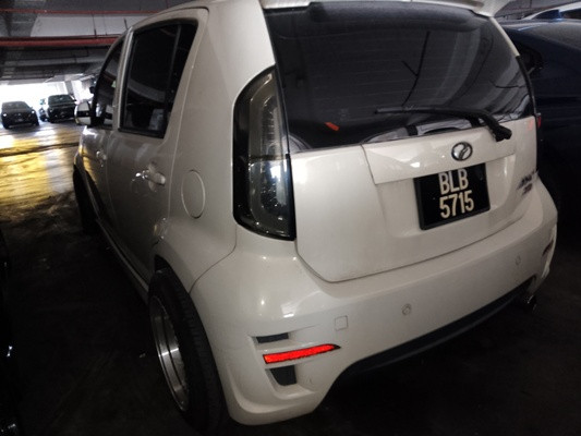 PERODUA MYVI 1.3 EZI (A)