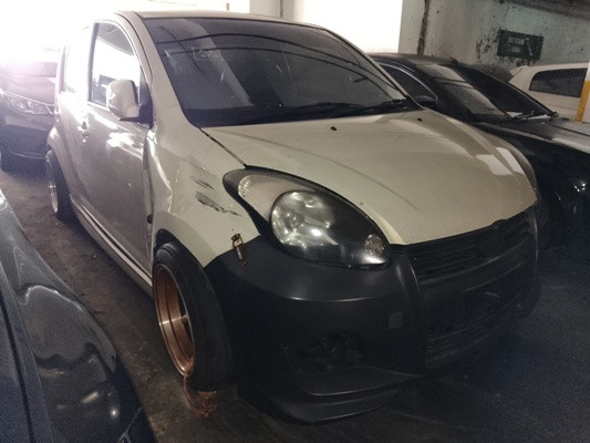 PERODUA MYVI 1.3 EZI (A)