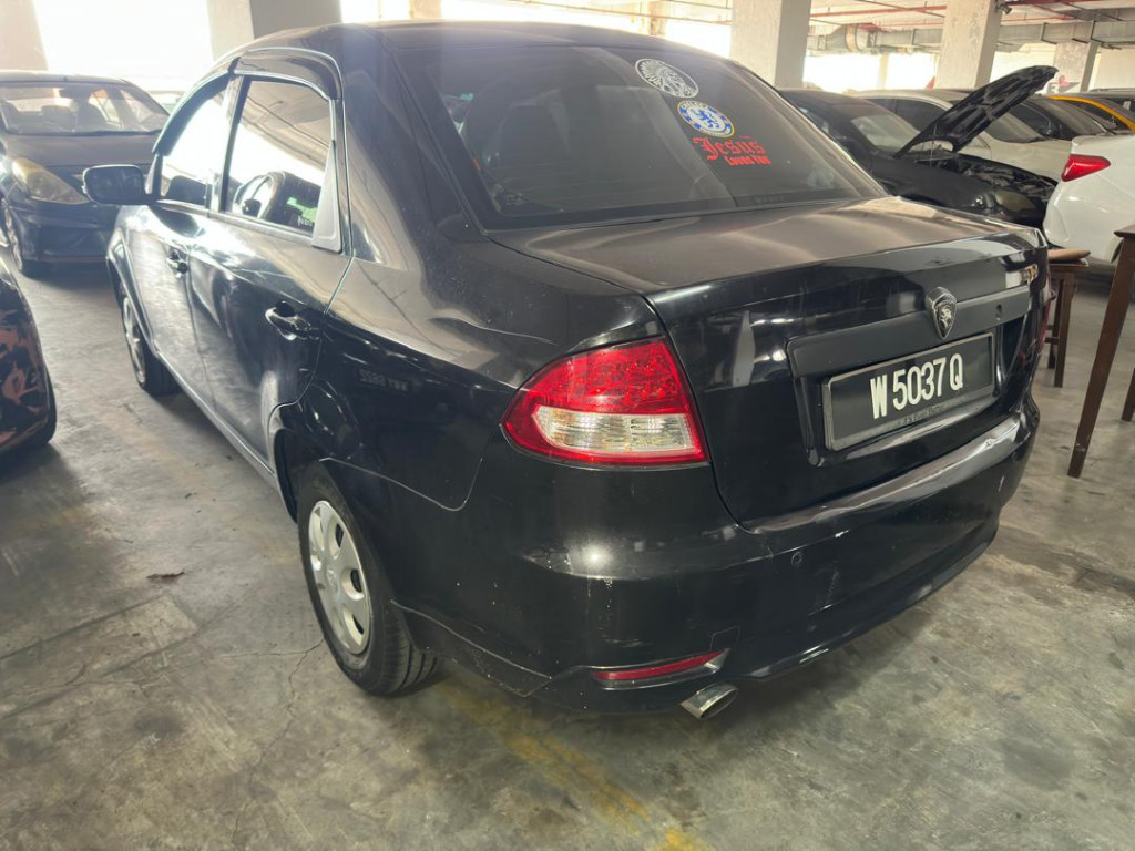 PROTON SAGA 1.3