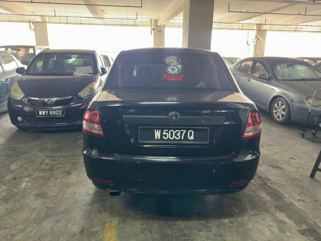 PROTON SAGA 1.3