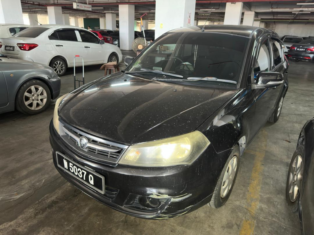 PROTON SAGA 1.3