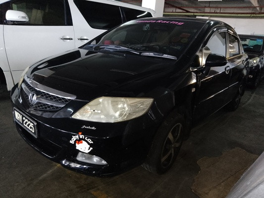 HONDA CITY 1.5 IDSI