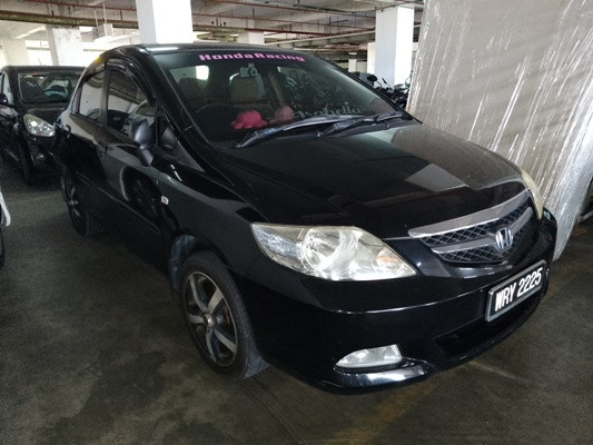 HONDA CITY 1.5 IDSI