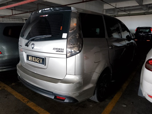 PROTON EXORA 1.6
