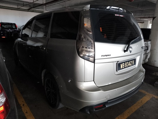 PROTON EXORA 1.6