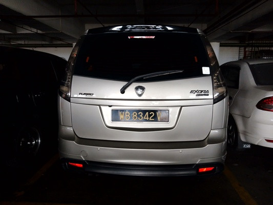 PROTON EXORA 1.6