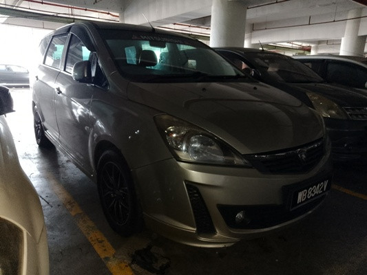 PROTON EXORA 1.6
