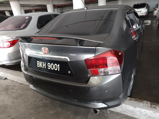 HONDA CITY 1.5 IVTEC