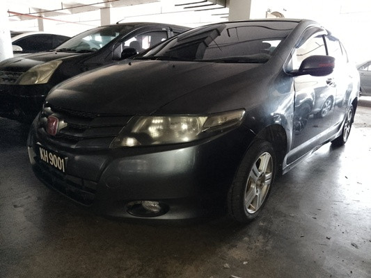 HONDA CITY 1.5 IVTEC