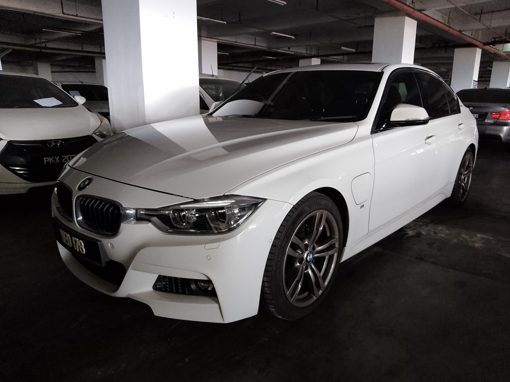 BMW 330E 2.0 M Sport