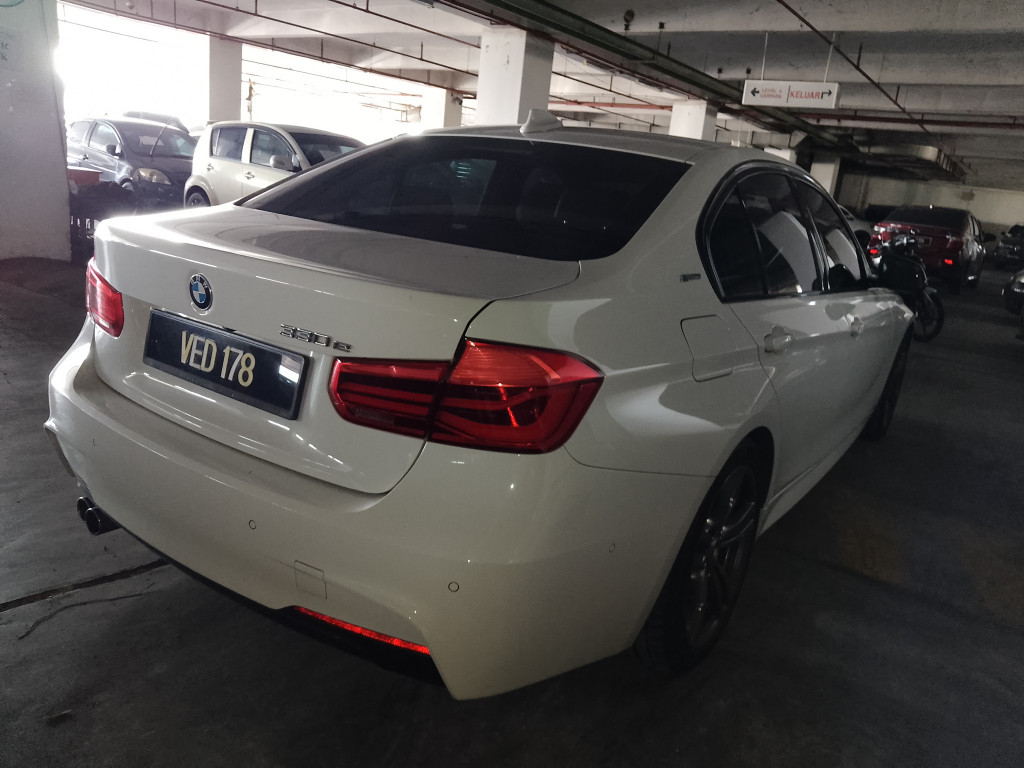 BMW 330E 2.0 M Sport