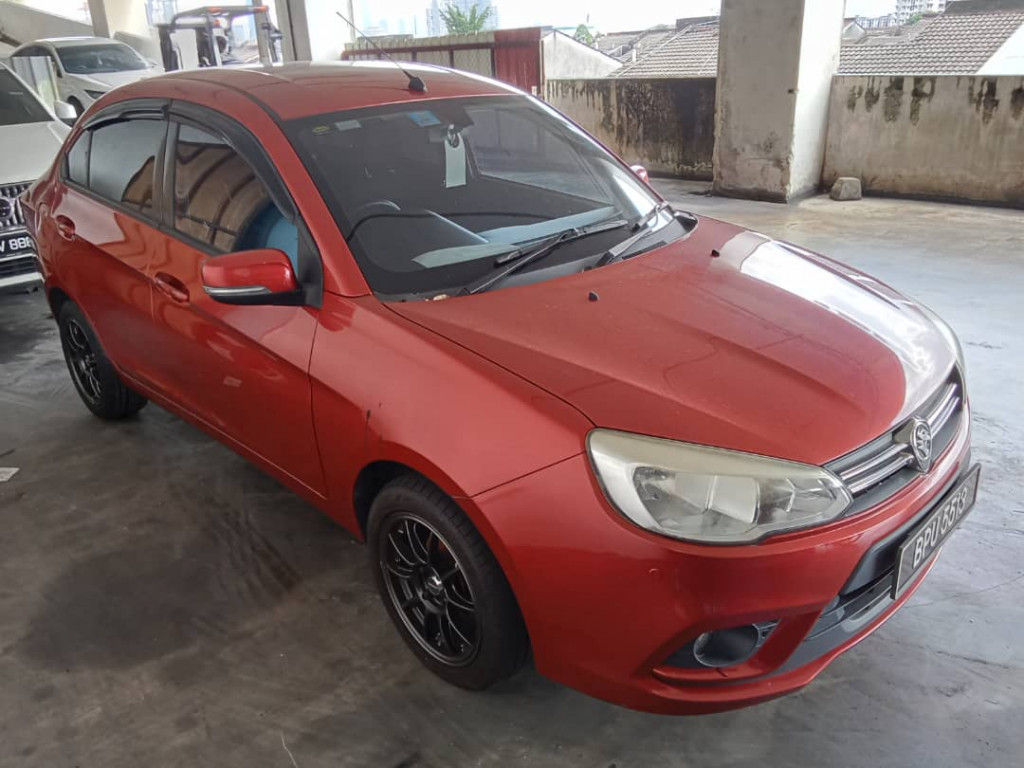 PROTON SAGA 1.3 CVT EXECUTIVE