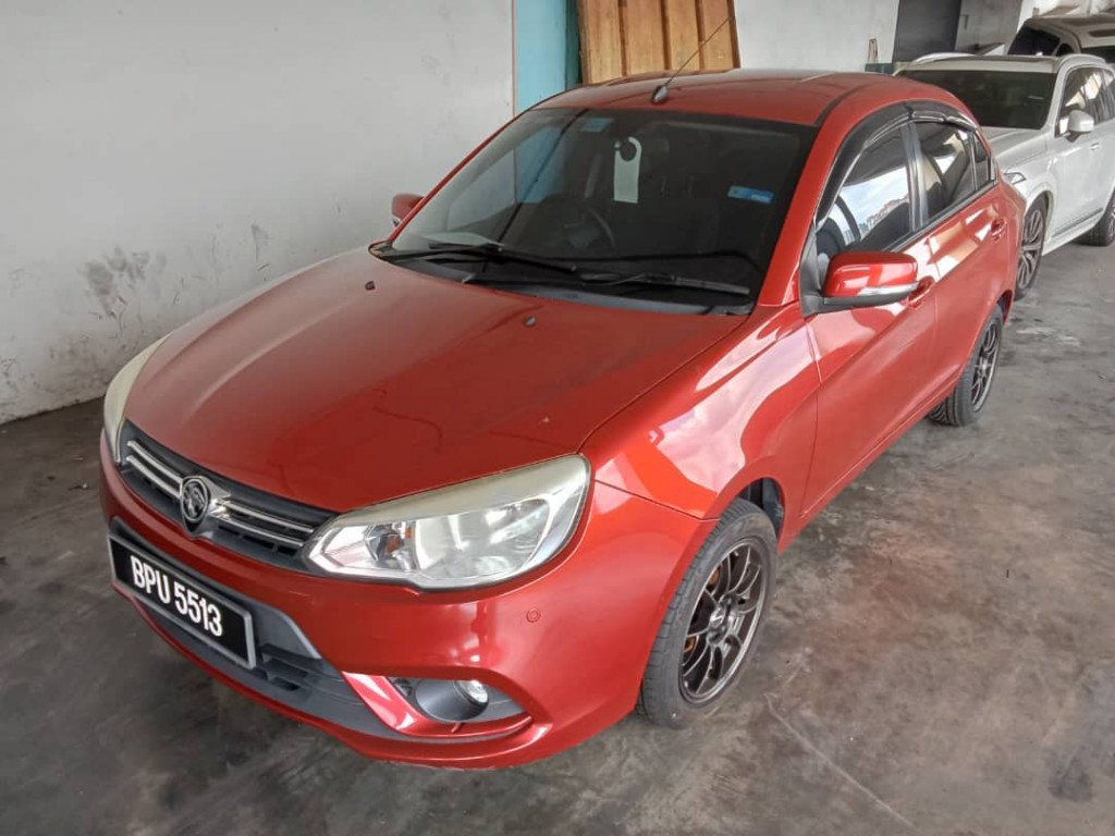 PROTON SAGA 1.3 CVT EXECUTIVE