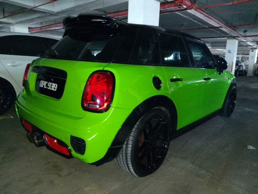 MINI COOPER S 1998 C.C