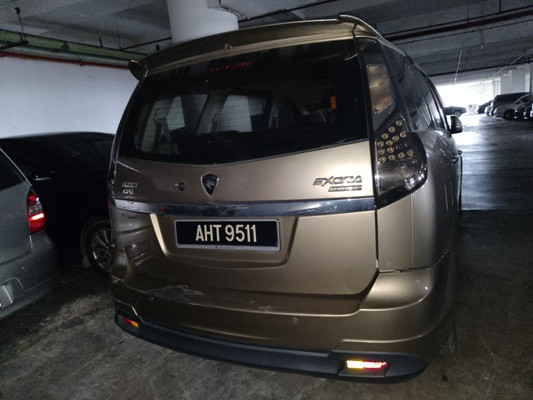 PROTON EXORA 1.6 CVT (A)