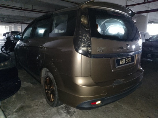 PROTON EXORA 1.6 CVT (A)